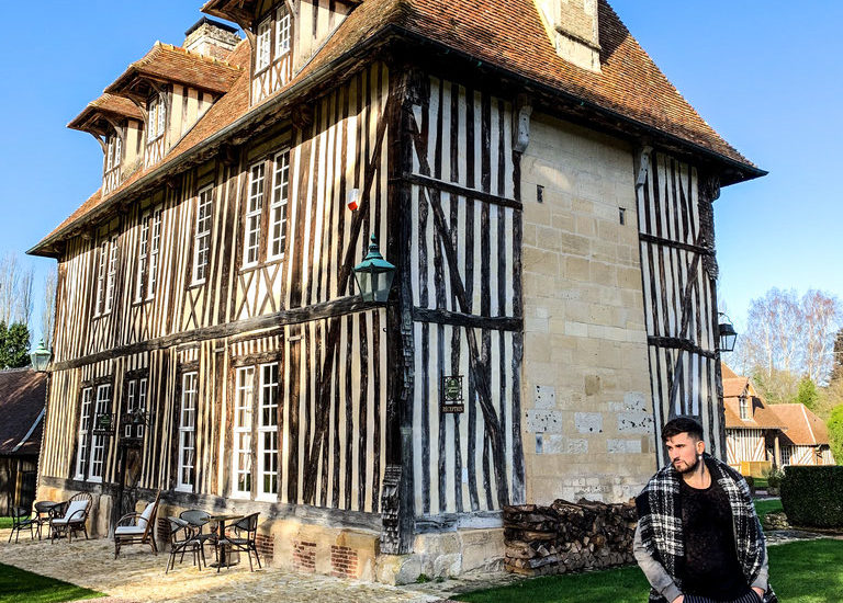 Manoirs des portes de Deauville