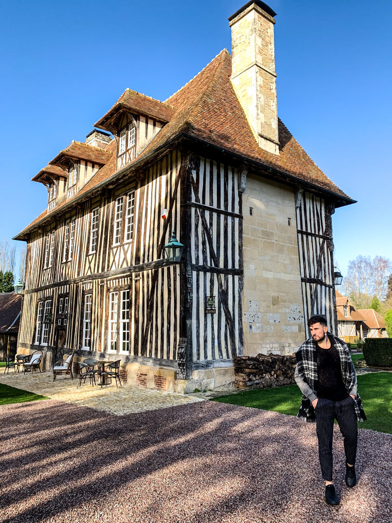 Manoirs des portes de Deauville