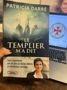 Le-templier-ma-dit-patricia-darre-kisscityparis