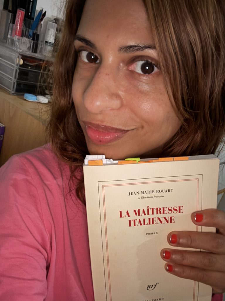 La maîtresse italienne